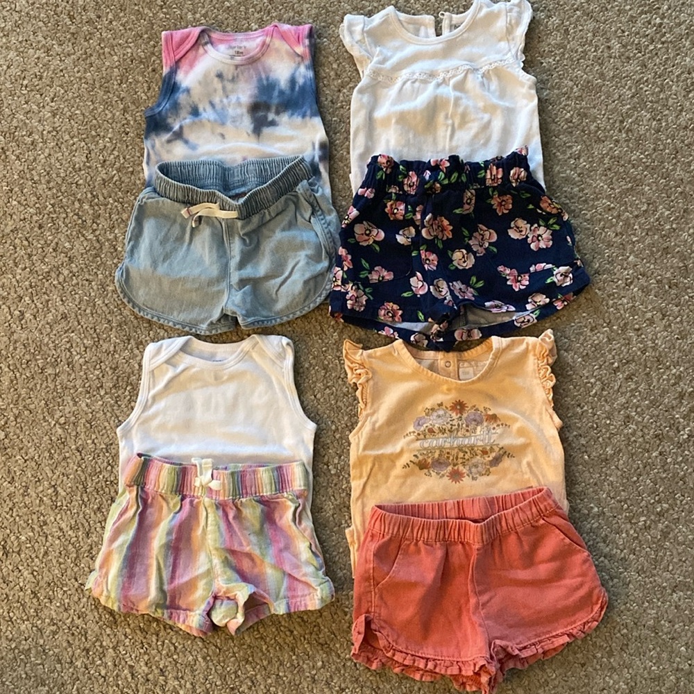 Baby Outfits